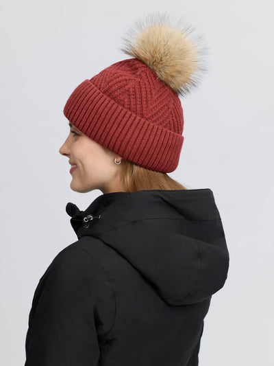 LeMieux Clara Knit Beanie