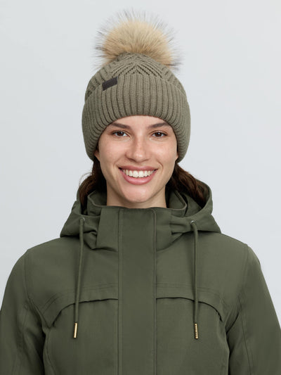 LeMieux Clara Knit Beanie