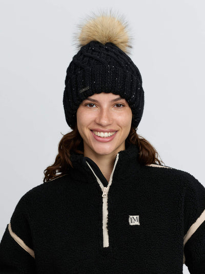 LeMieux Bernie Sequin Beanie