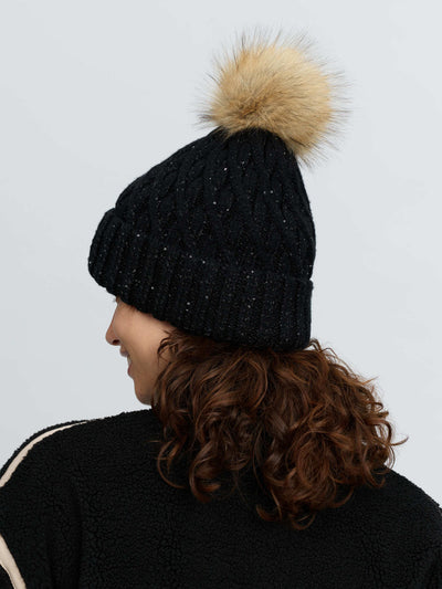 LeMieux Bernie Sequin Beanie