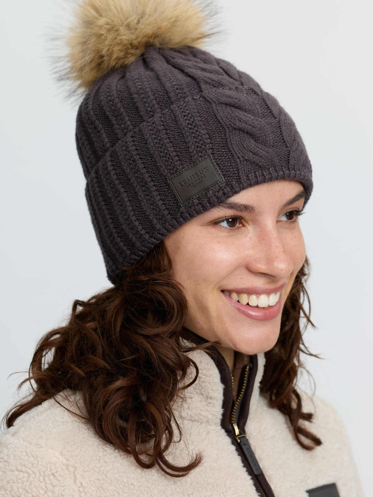 LeMieux Heritage Beanie