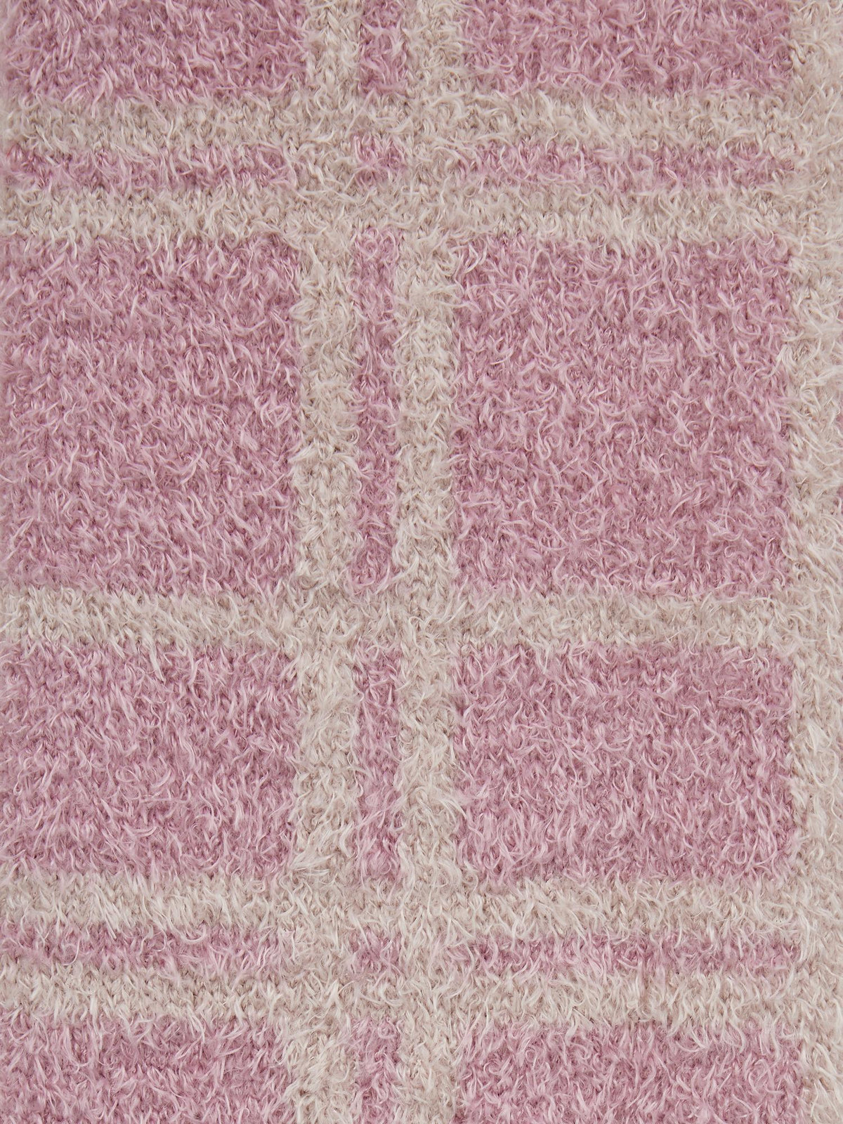 LeMieux Heritage Check Fluffies Sock