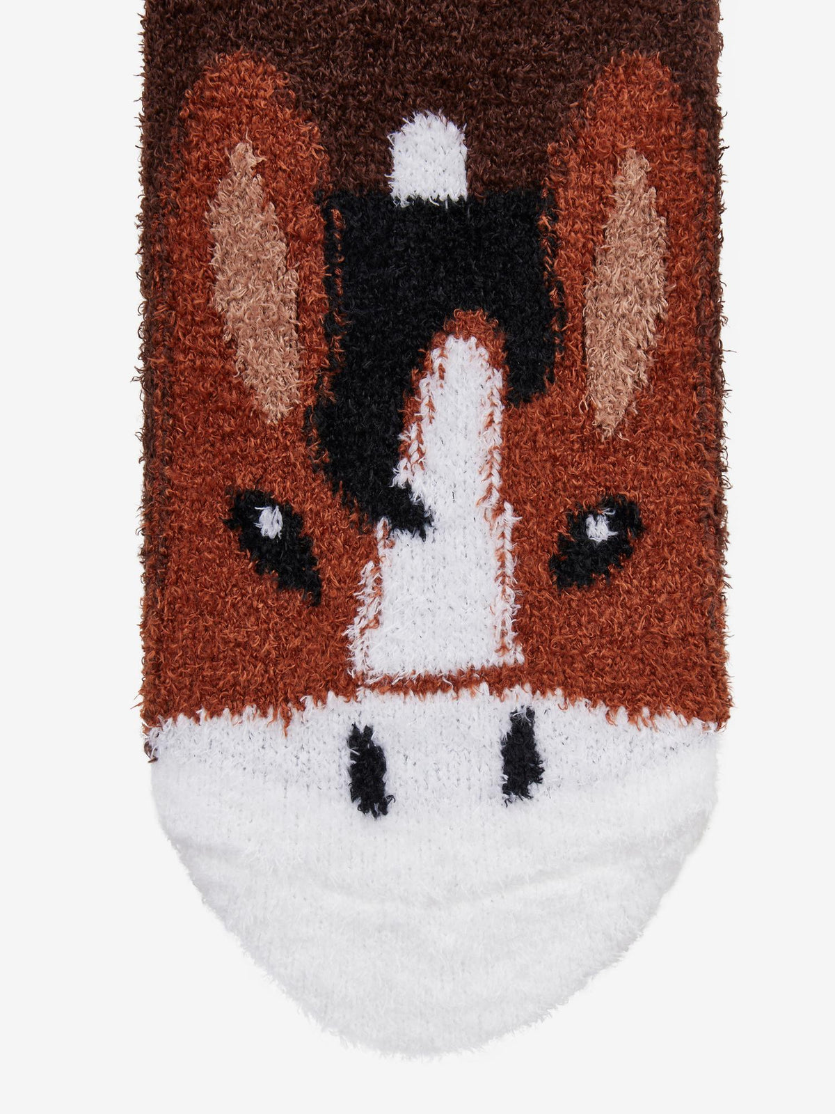 Fluffy Character Socks