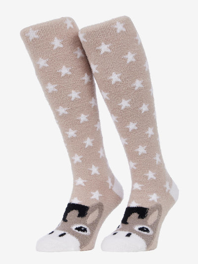 Fluffy Character Socks