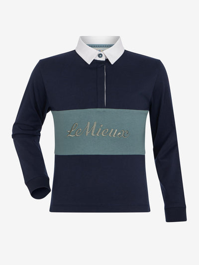 LeMieux Mini Roman Rugby Shirt