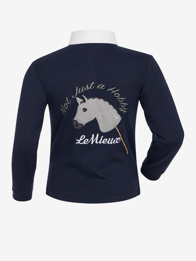 LeMieux Mini Roman Rugby Shirt