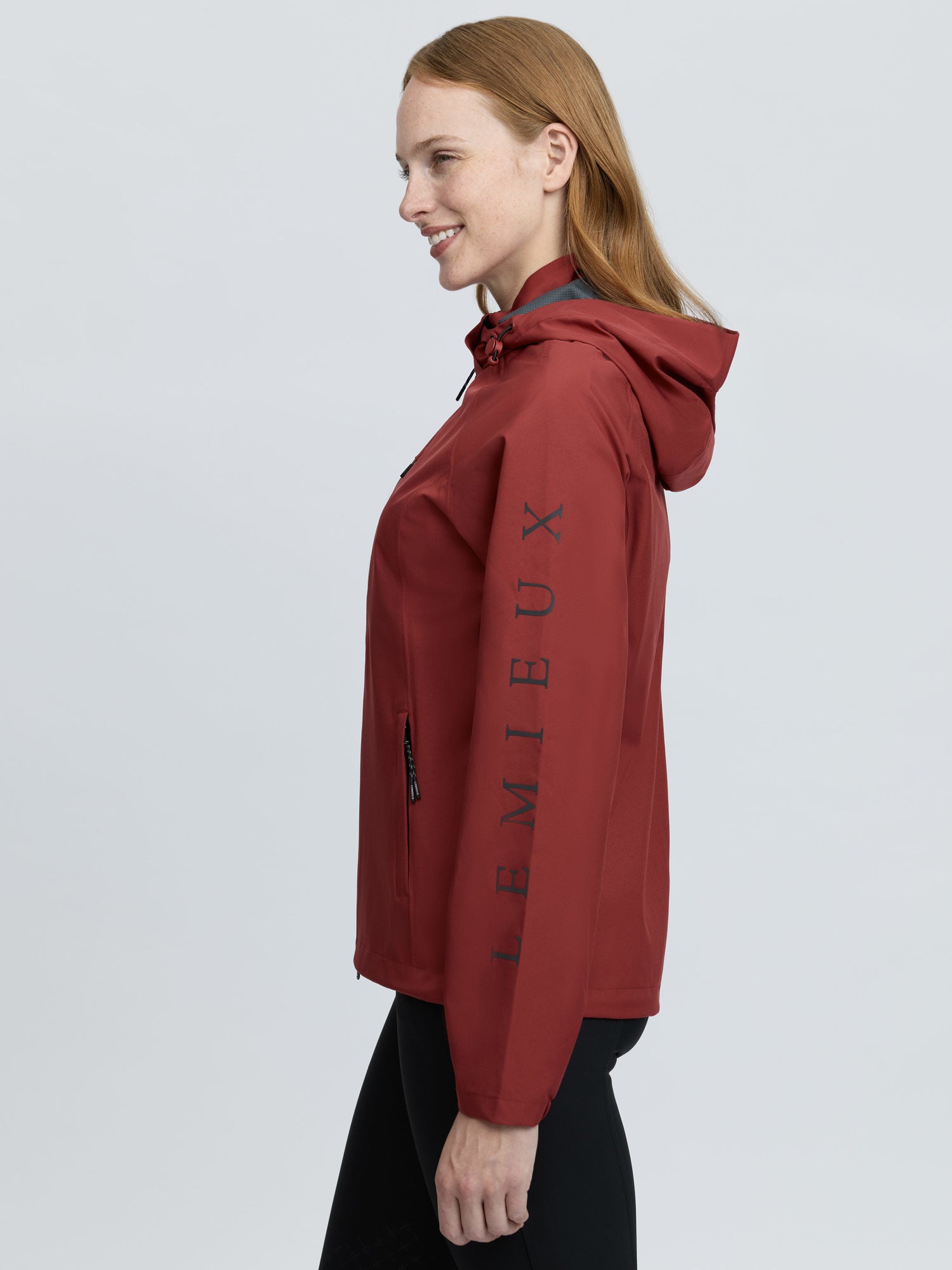 LeMieux Athena Waterproof Lightweight Jacket
