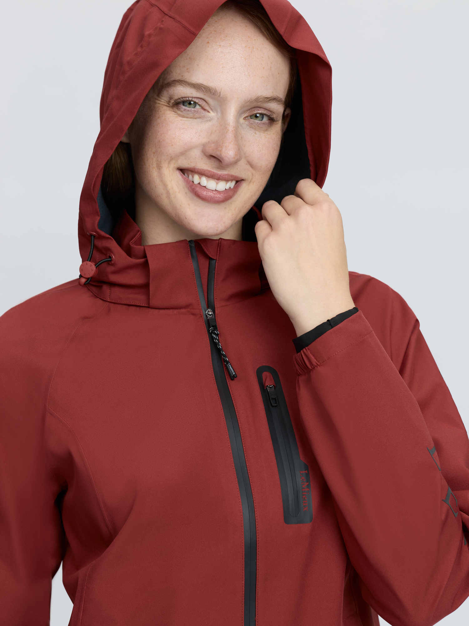 LeMieux Athena Waterproof Lightweight Jacket