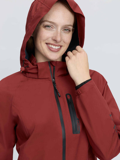 LeMieux Athena Waterproof Lightweight Jacket