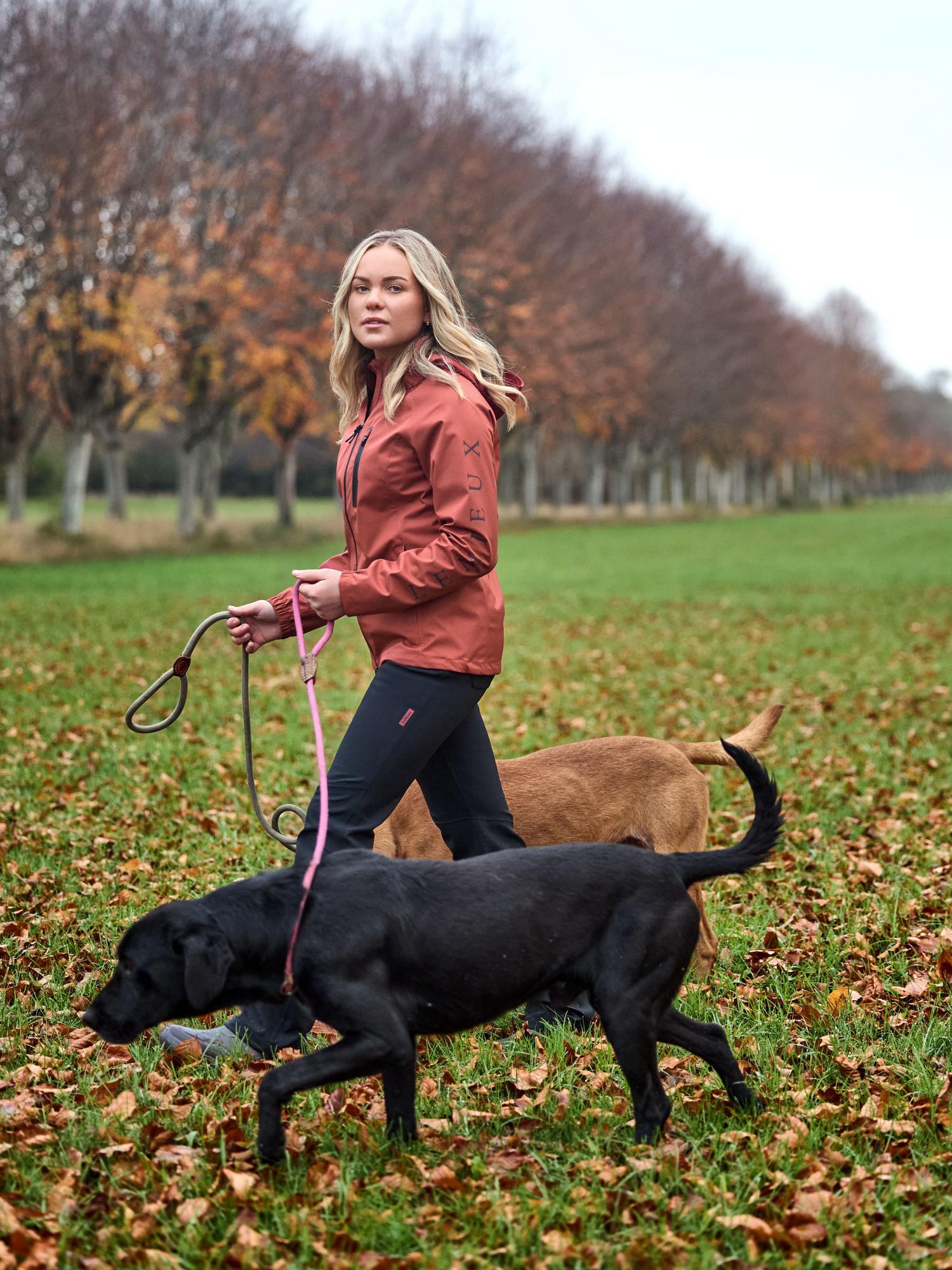 LeMieux Athena Waterproof Lightweight Jacket