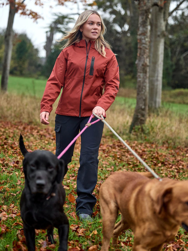 LeMieux Athena Waterproof Lightweight Jacket