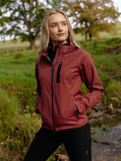 LeMieux Athena Waterproof Lightweight Jacket