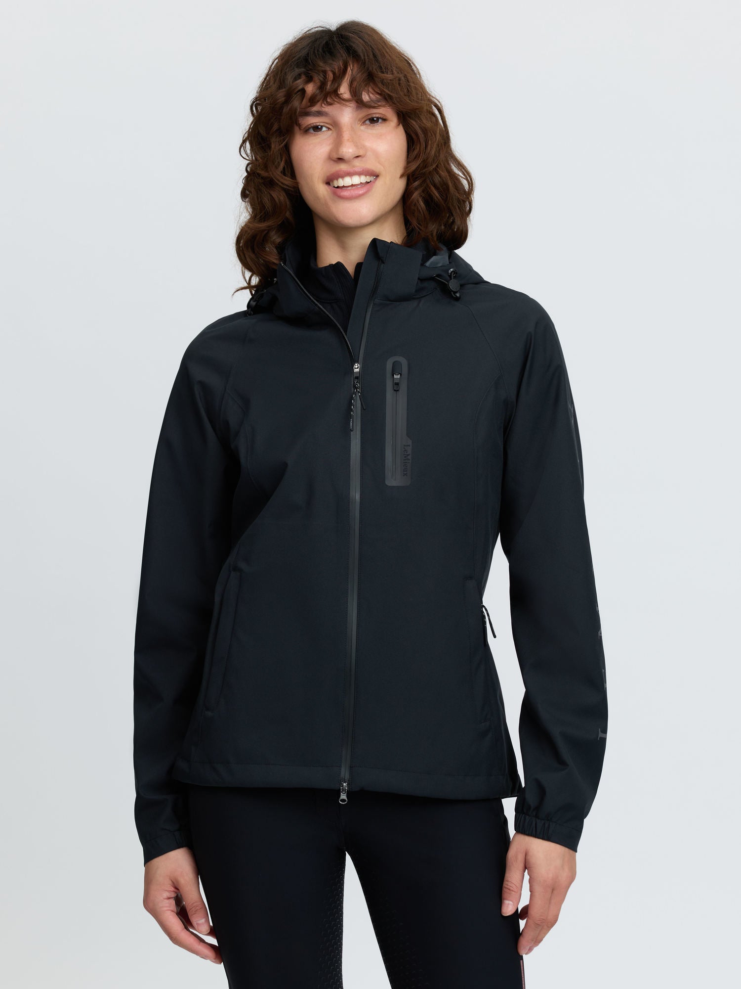 LeMieux Athena Waterproof Lightweight Jacket