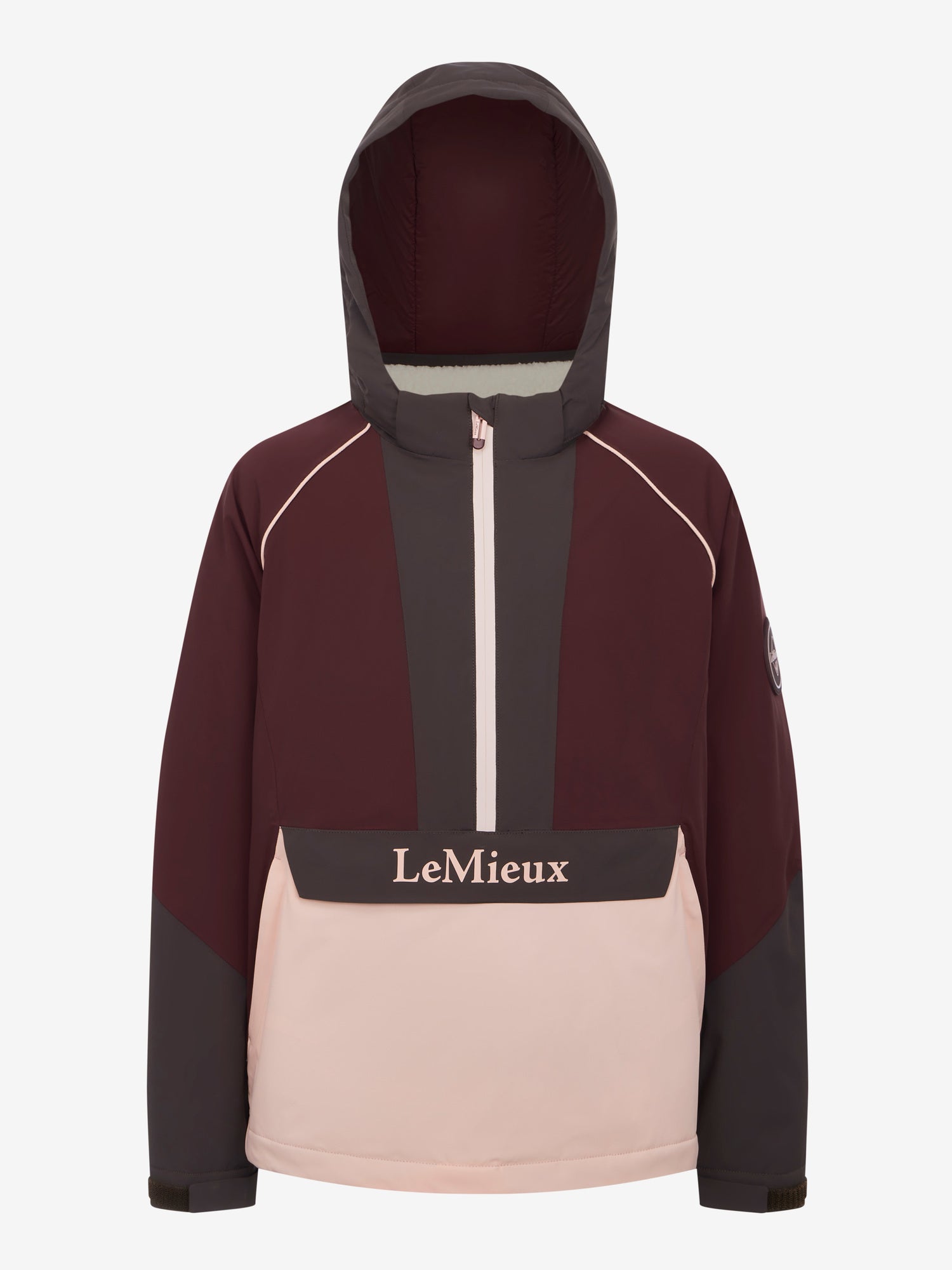 LeMieux Young Rider Bailey Waterproof Anorak