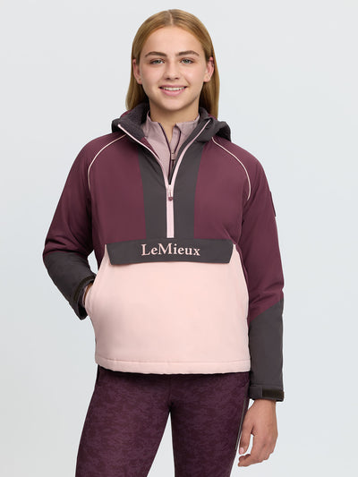 LeMieux Young Rider Bailey Waterproof Anorak