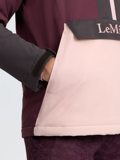 LeMieux Young Rider Bailey Waterproof Anorak