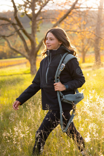 LeMieux Young Rider Bailey Waterproof Anorak