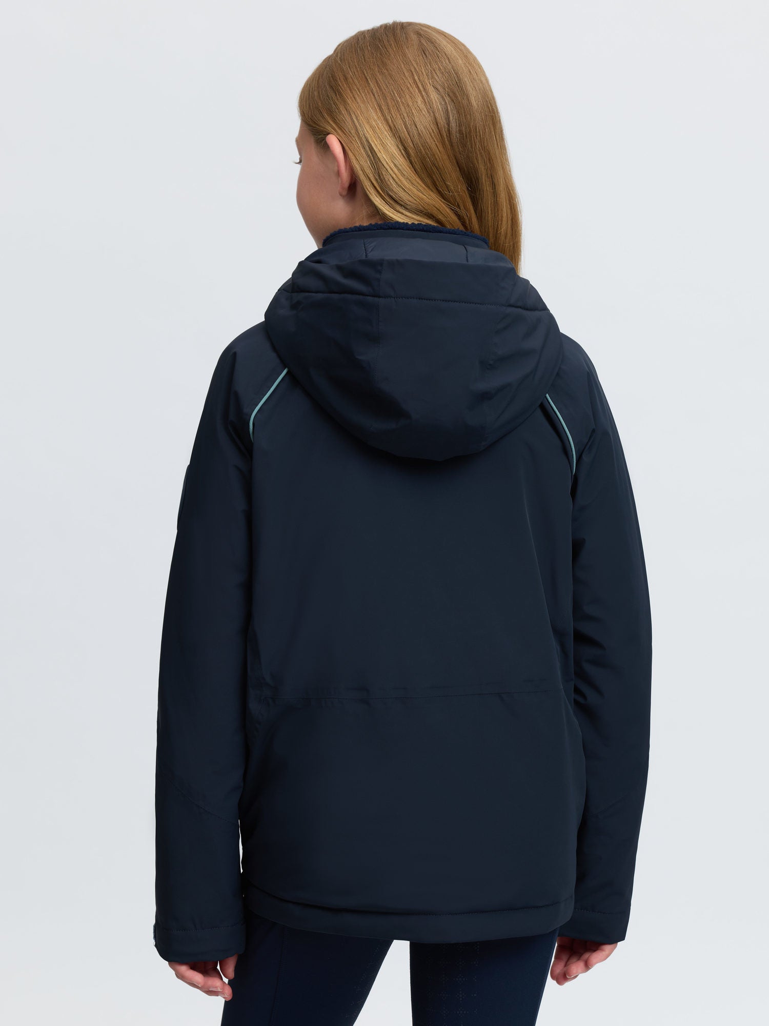 LeMieux Young Rider Bailey Waterproof Anorak