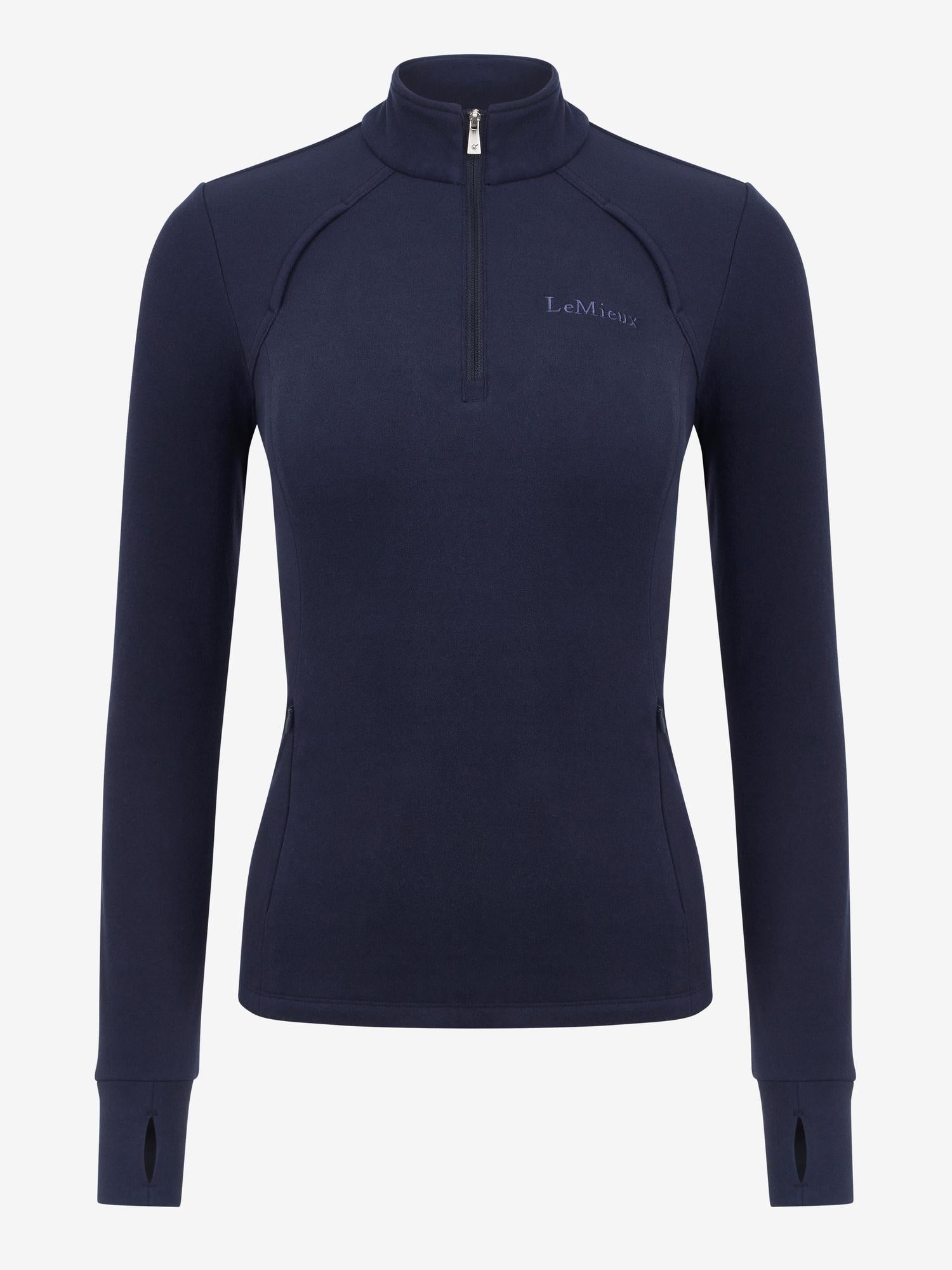 Frances Quarter Zip Fleece