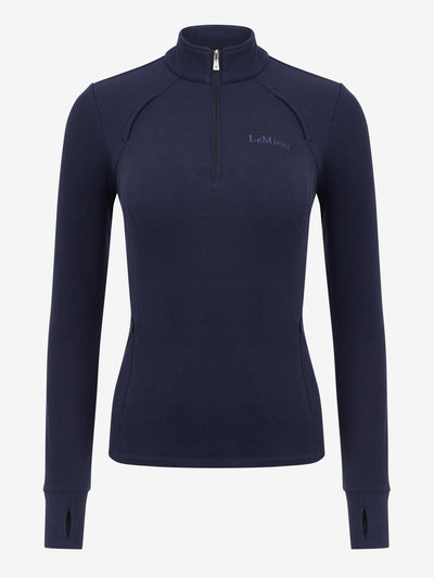 Frances Quarter Zip Fleece