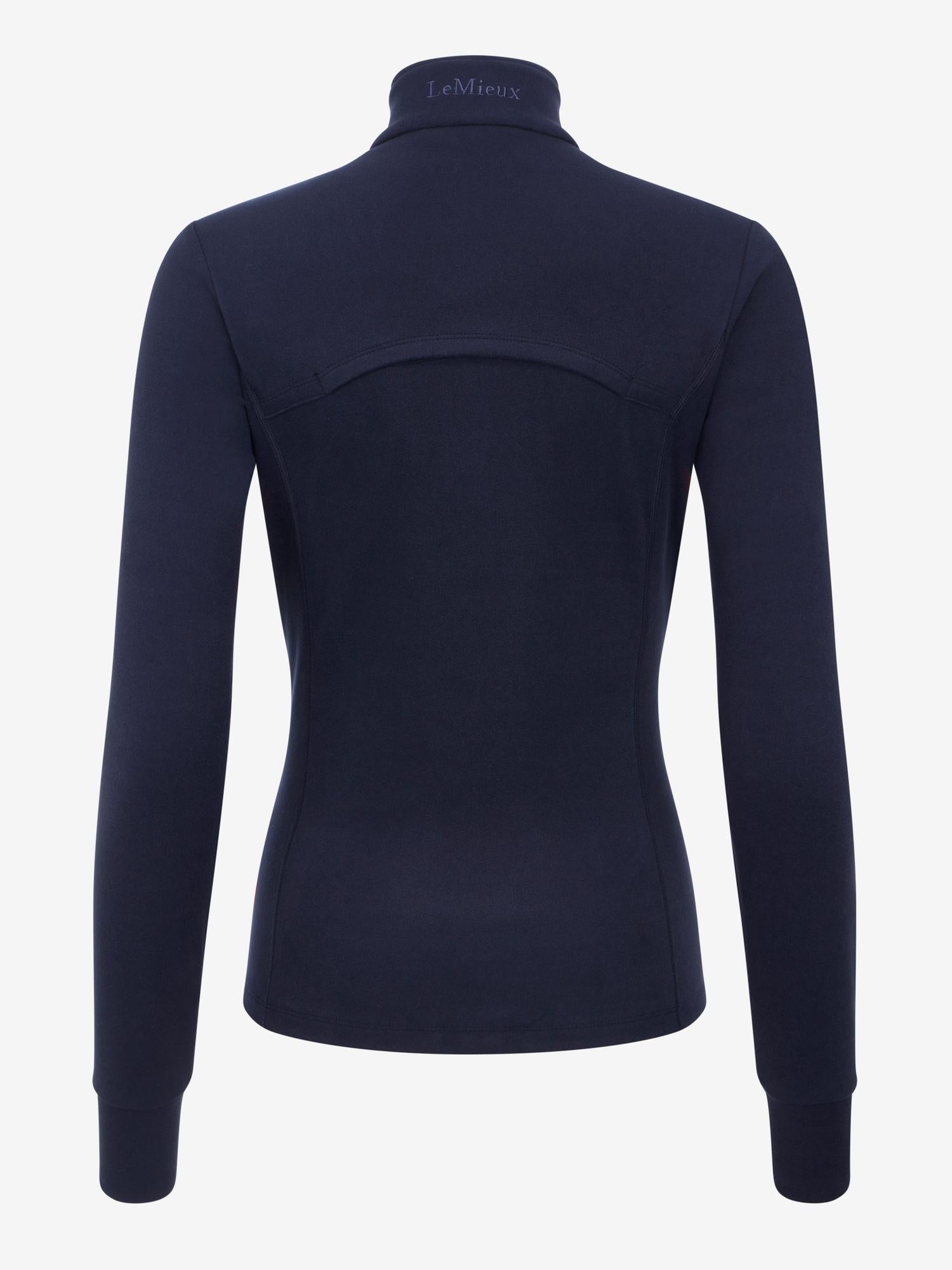 Frances Quarter Zip Fleece