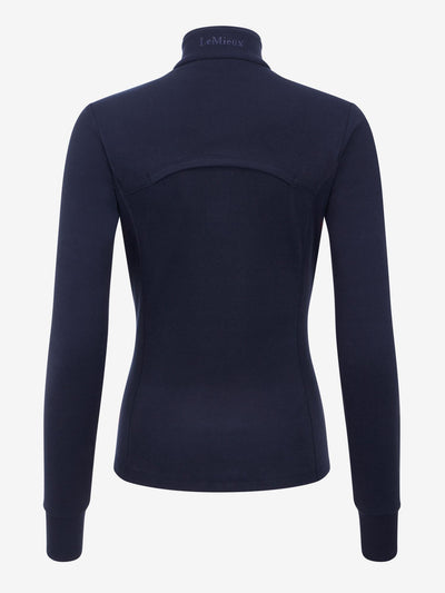 Frances Quarter Zip Fleece