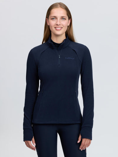 Frances Quarter Zip Fleece