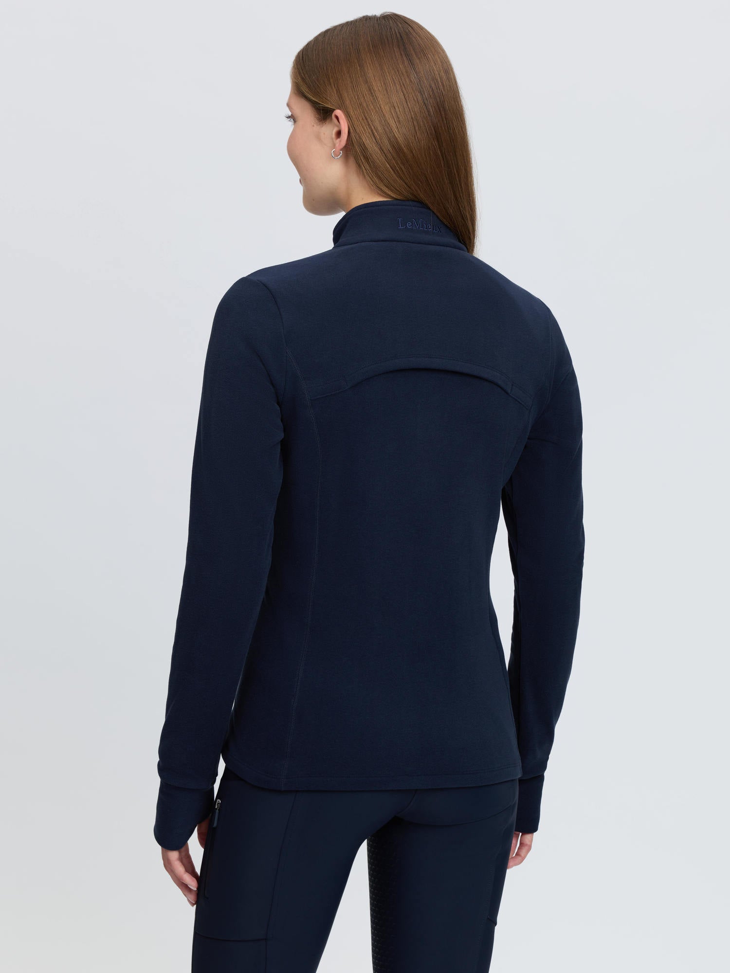 Frances Quarter Zip Fleece