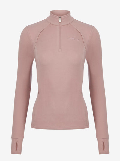 Frances Quarter Zip Fleece