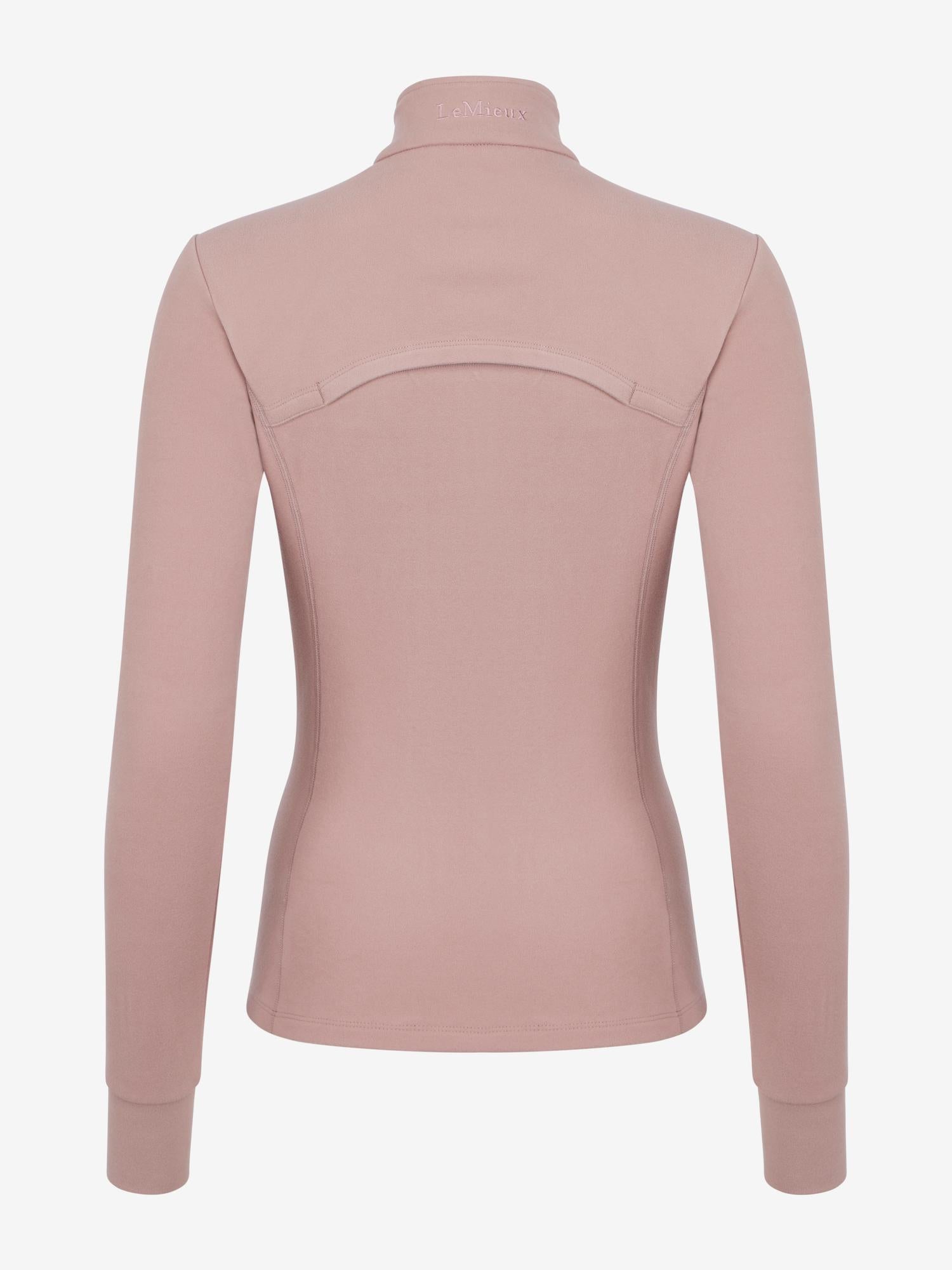 Frances Quarter Zip Fleece