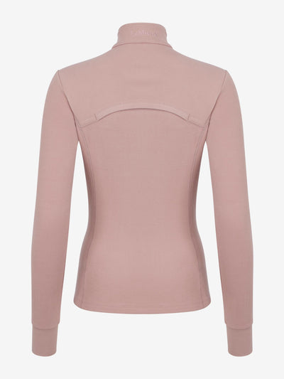Frances Quarter Zip Fleece