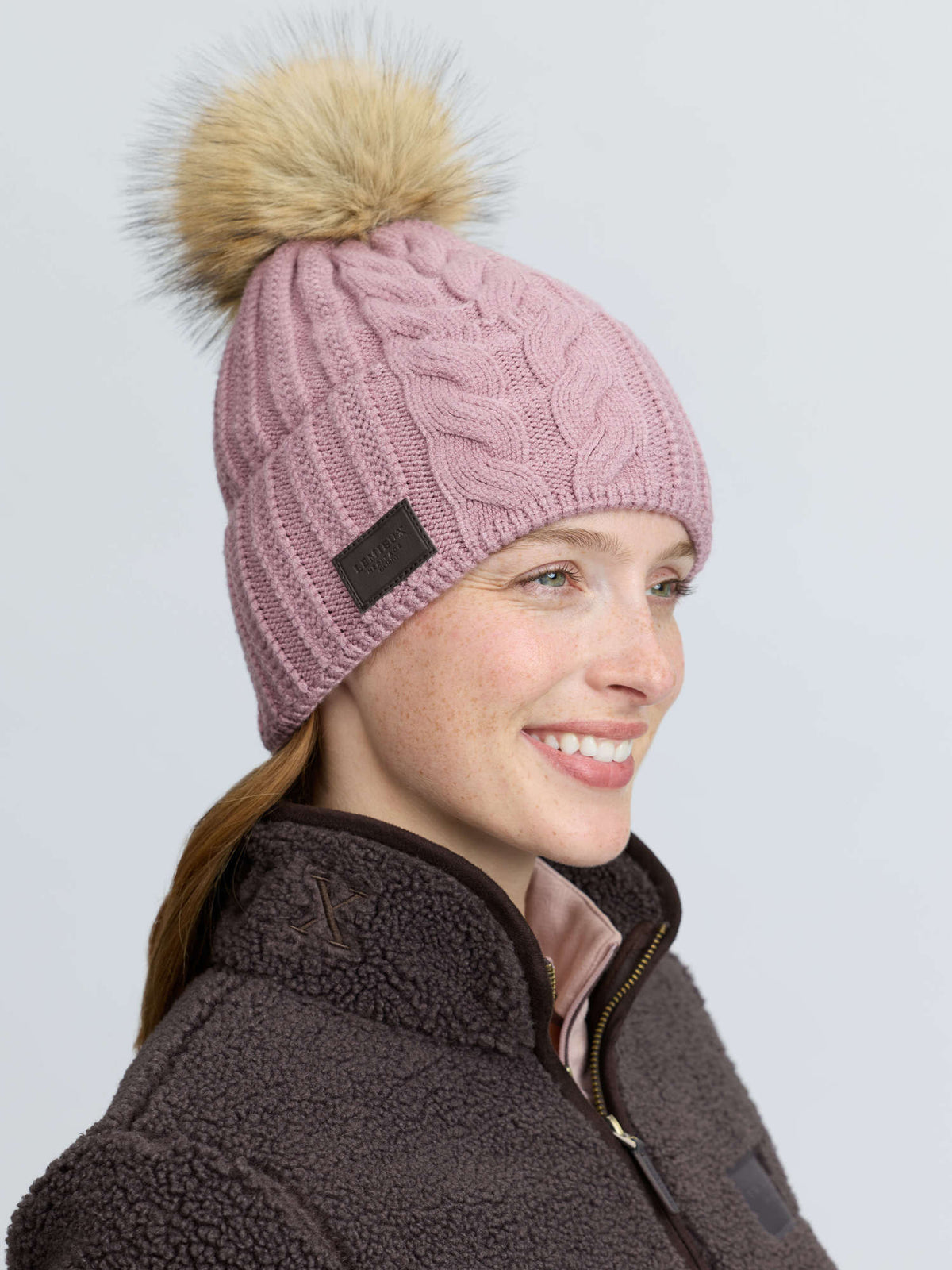 LeMieux Heritage Beanie