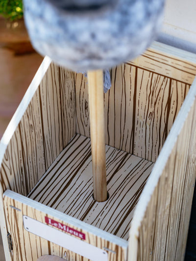 LeMieux Hobby Hose Wooden Stable