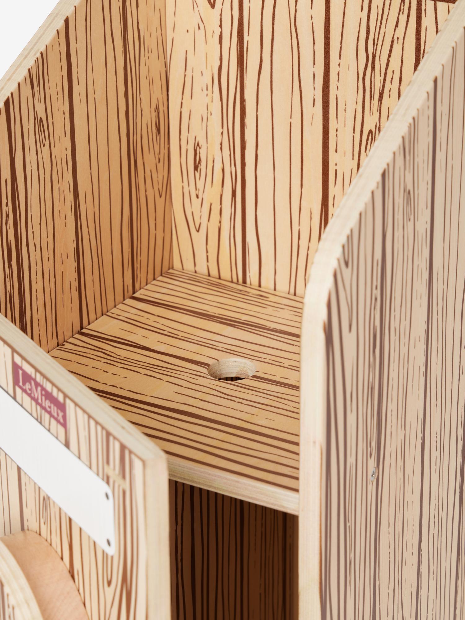 LeMieux Hobby Hose Wooden Stable