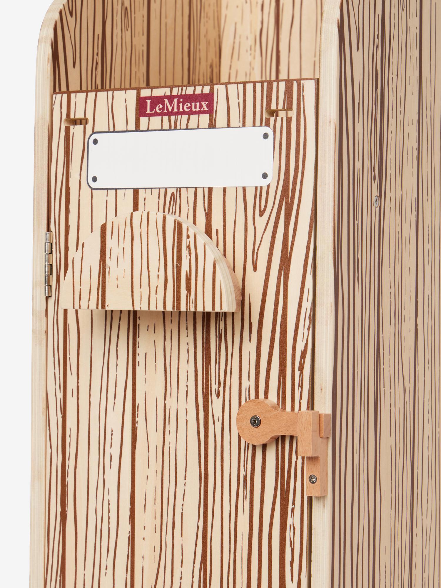 LeMieux Hobby Hose Wooden Stable