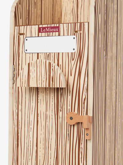LeMieux Hobby Hose Wooden Stable