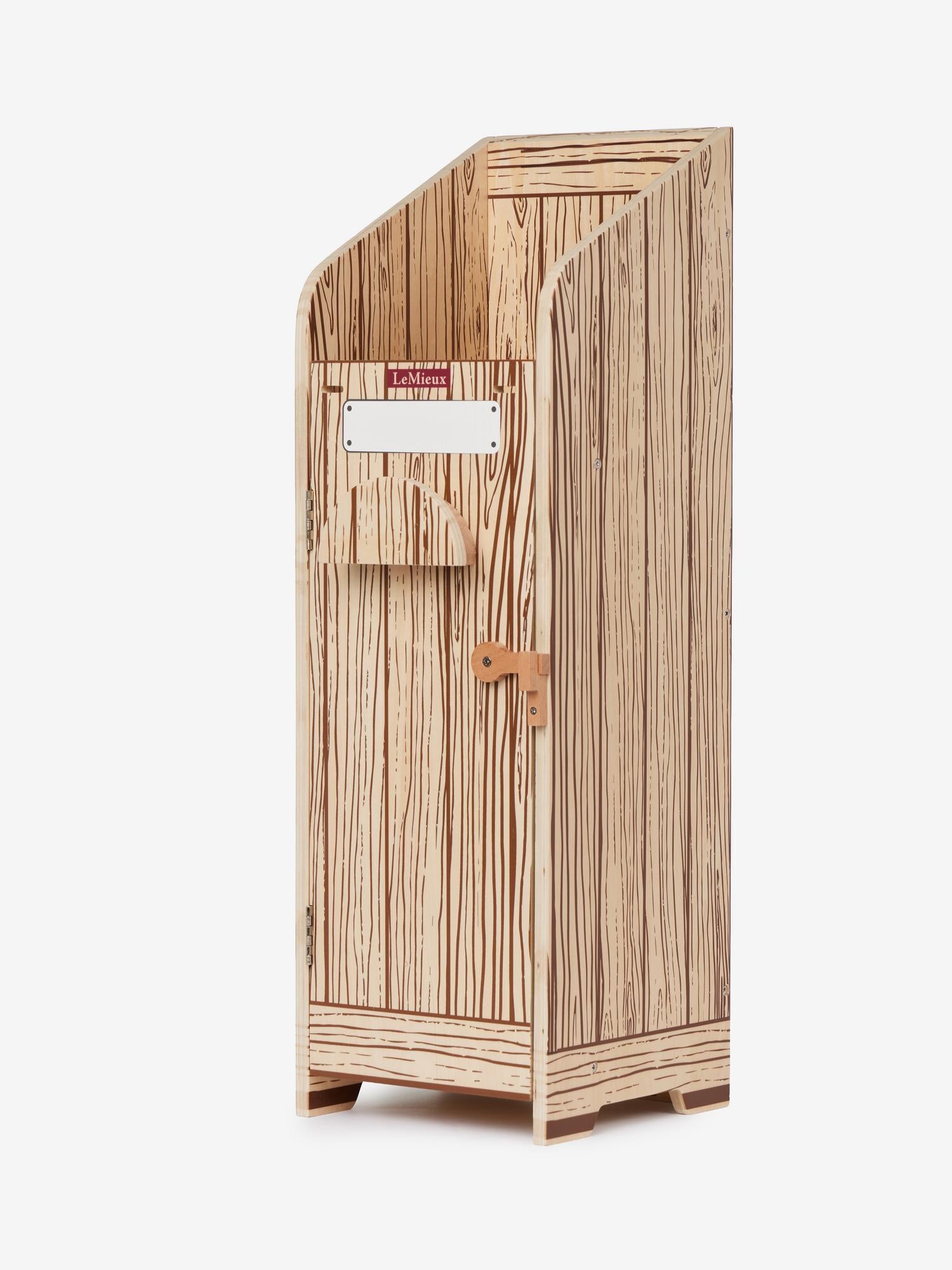 LeMieux Hobby Hose Wooden Stable