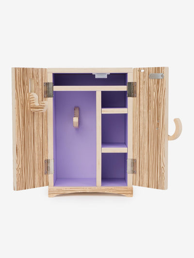 LeMieux Toy Pony Wooden Tack Locker