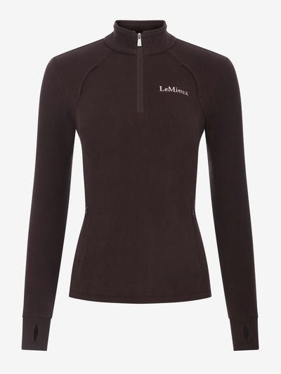Frances Quarter Zip Fleece