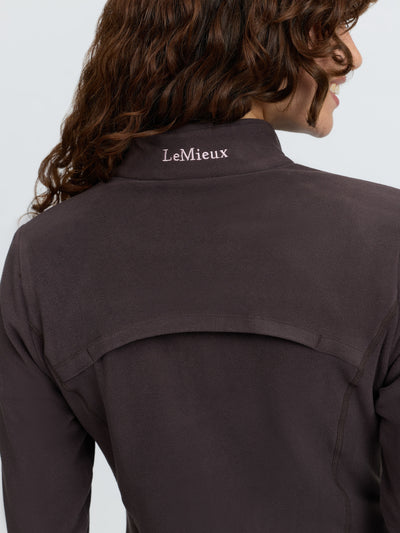 Frances Quarter Zip Fleece