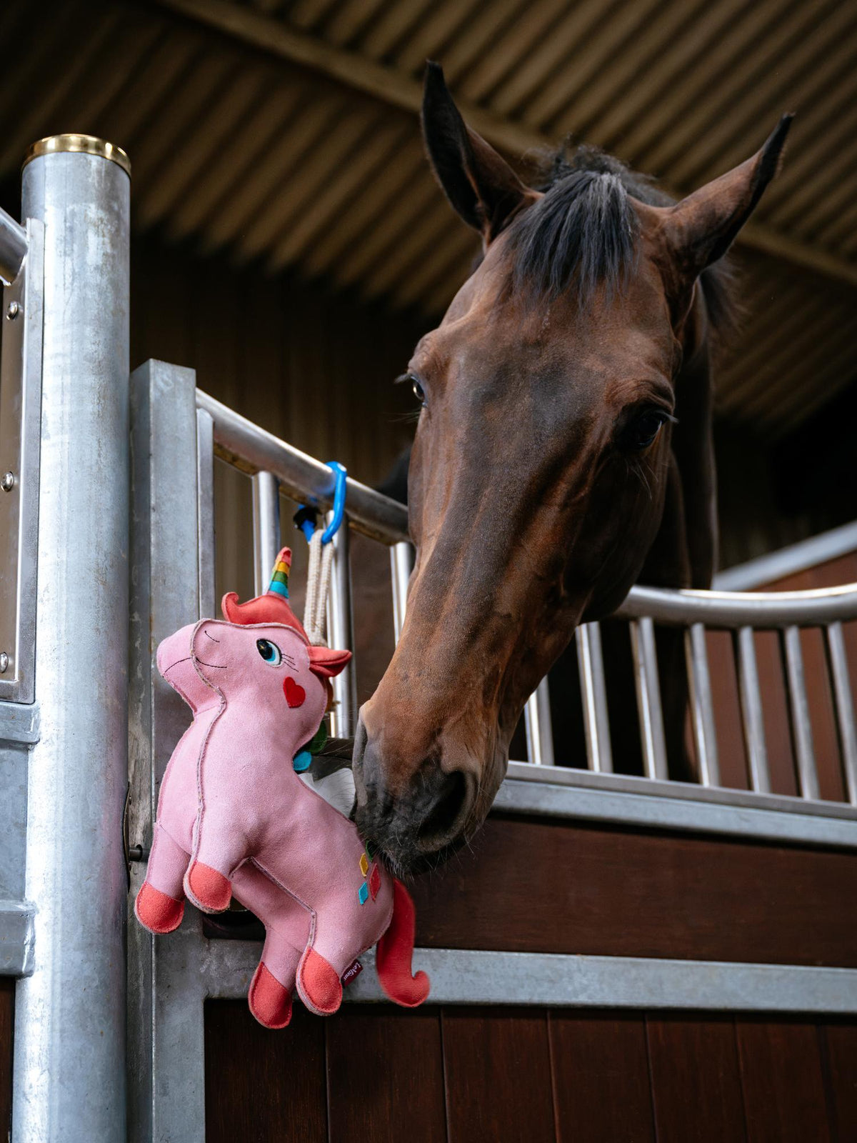 LeMieux Horse Toy - Unicorn