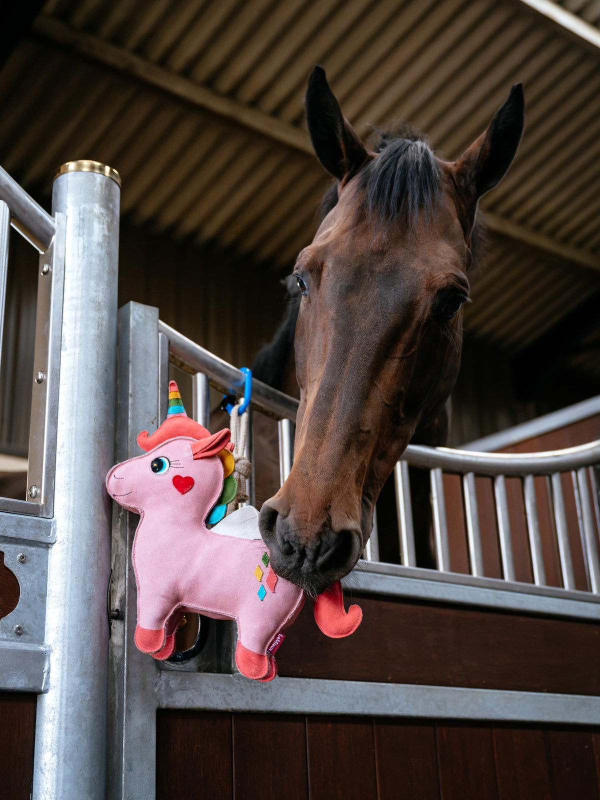 LeMieux Horse Toy - Unicorn