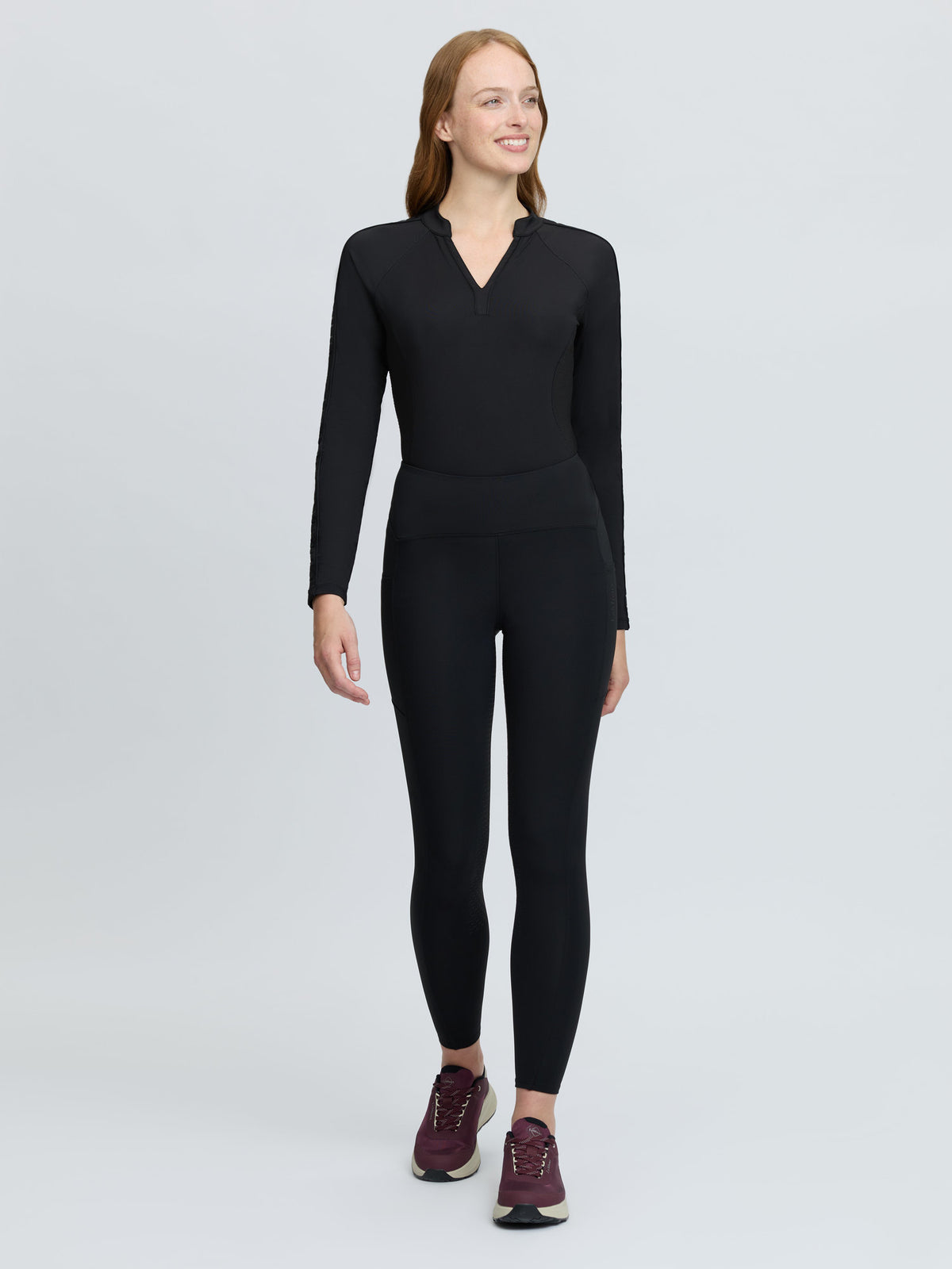 LeMieux Natalie Brushed Pull On