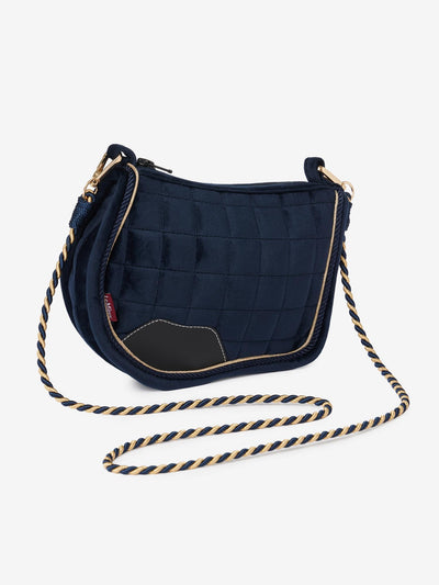 LeMieux Lustre Saddle Pad Crossbody Bag