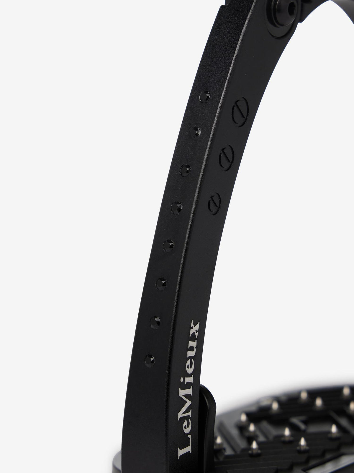 LeMieux Brilliance Vector Balance Stirrup