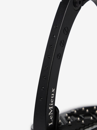 LeMieux Brilliance Vector Balance Stirrup