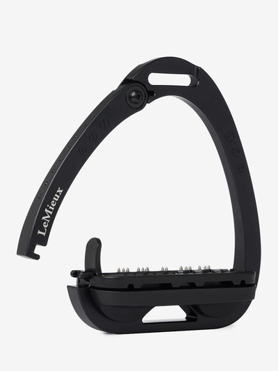 LeMieux Brilliance Vector Balance Stirrup