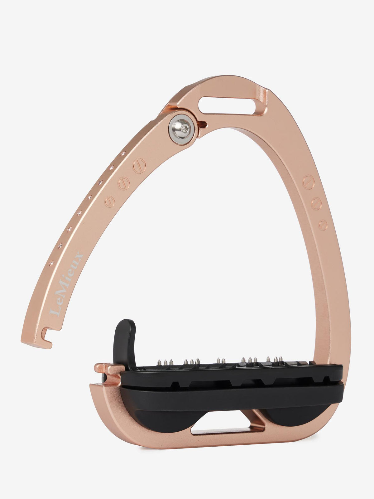 LeMieux Brilliance Vector Balance Stirrup