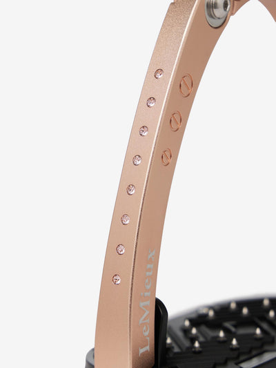 LeMieux Brilliance Vector Balance Stirrup
