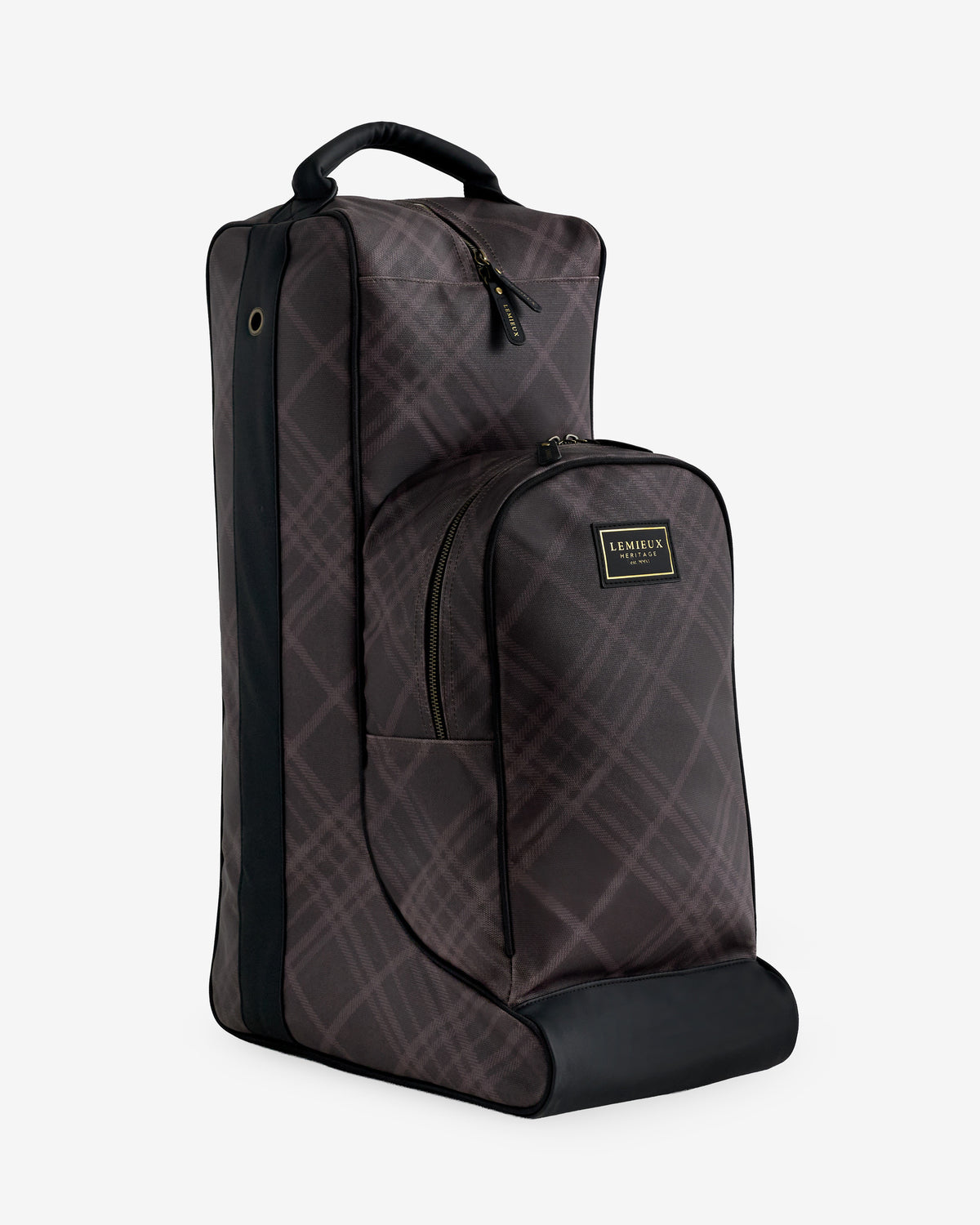LeMieux Heritage Boot & Hat Bag